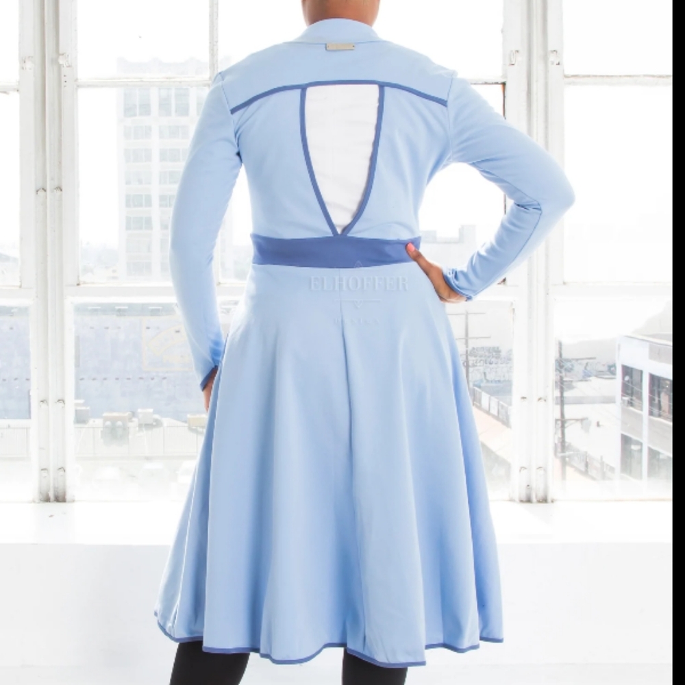 Ice queen tunic - Picture 2 of 6